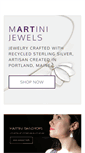 Mobile Screenshot of martinijewels.com